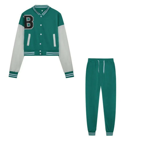 Women`s Sport Tracksuit